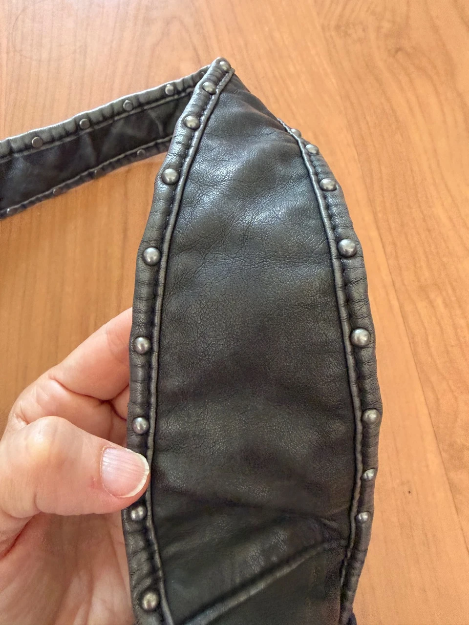 Sac bandoulière parfait Bershka – photo 4